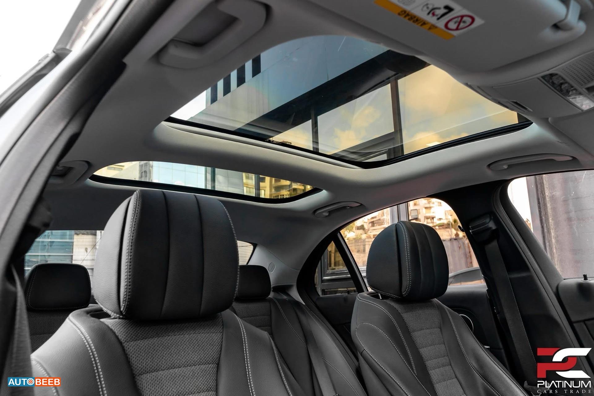 Mercedes Benz E200 2021