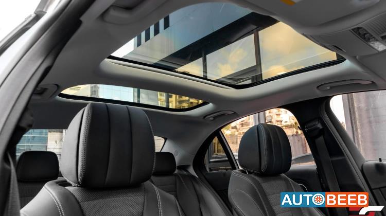 Mercedes Benz E200 2021