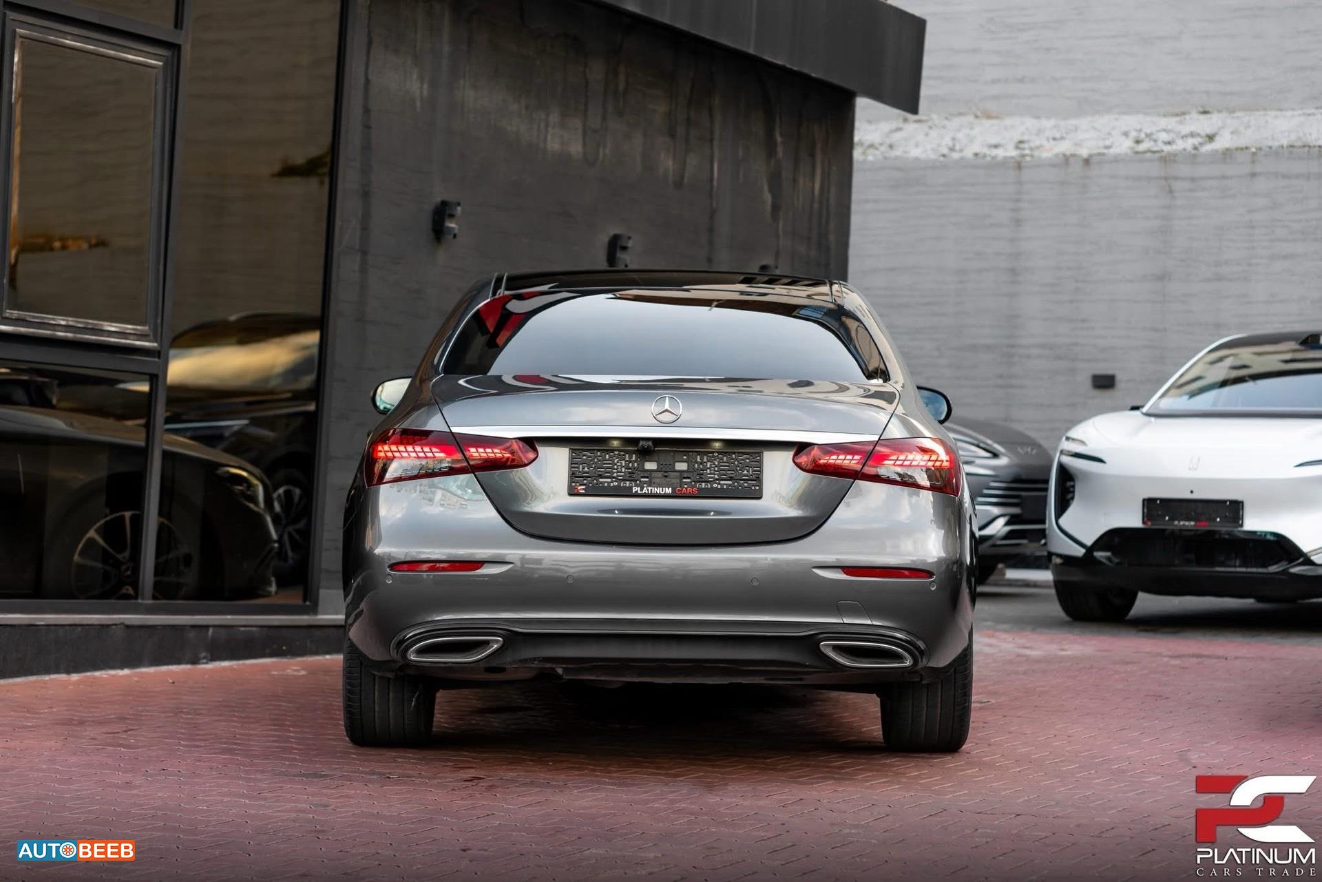 Mercedes Benz E200 2021