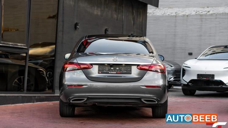 Mercedes Benz E200 2021