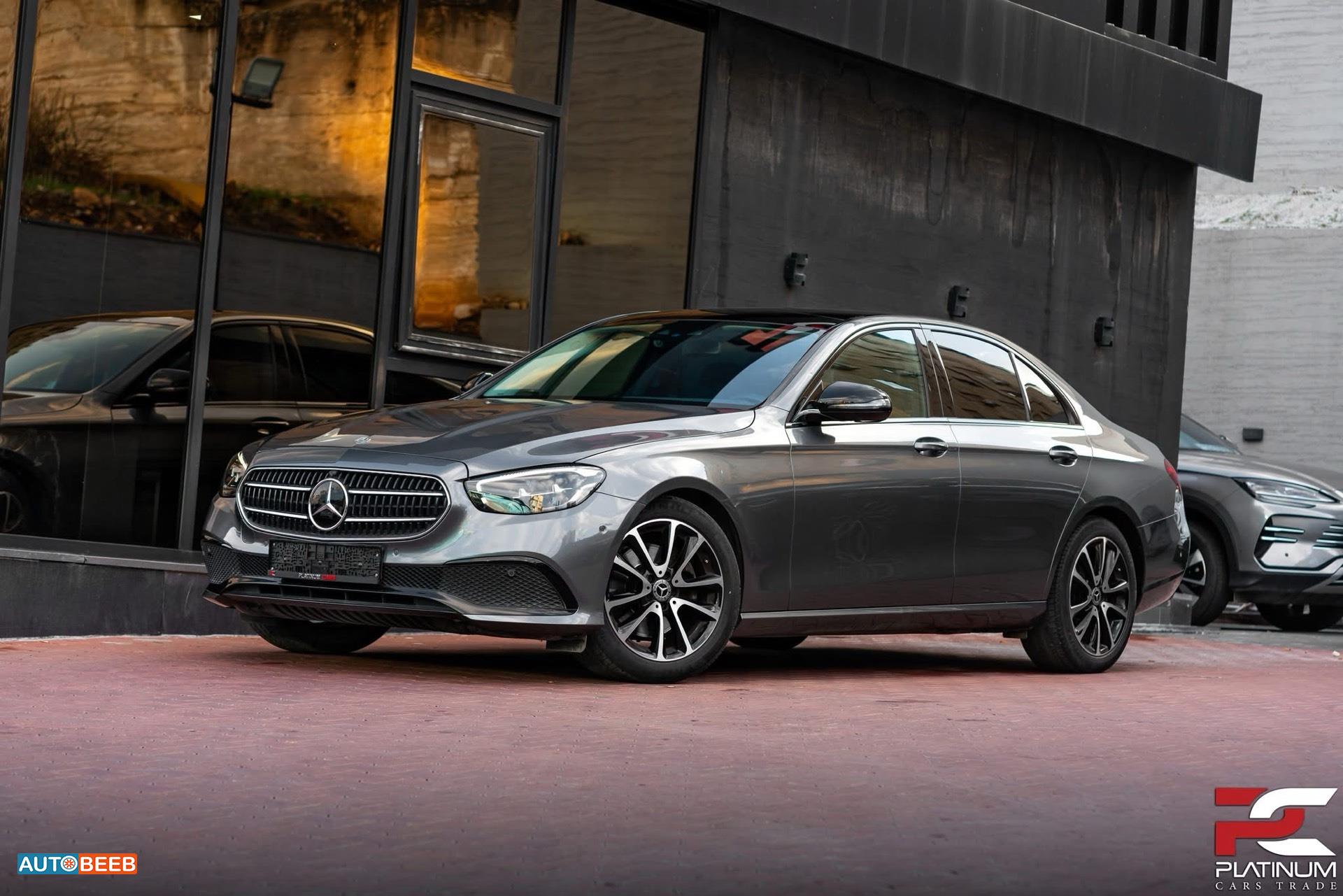 Mercedes Benz E200 2021