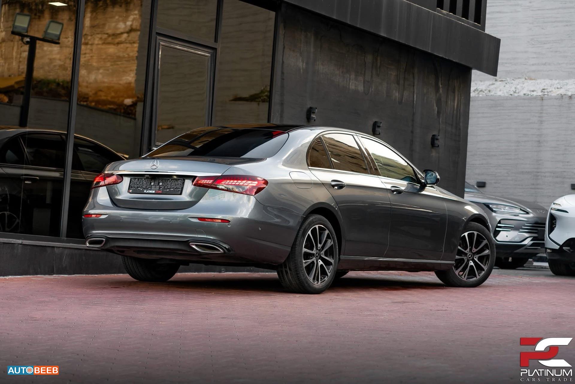 Mercedes Benz E200 2021