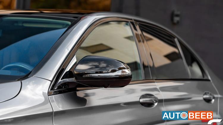 Mercedes Benz E200 2021