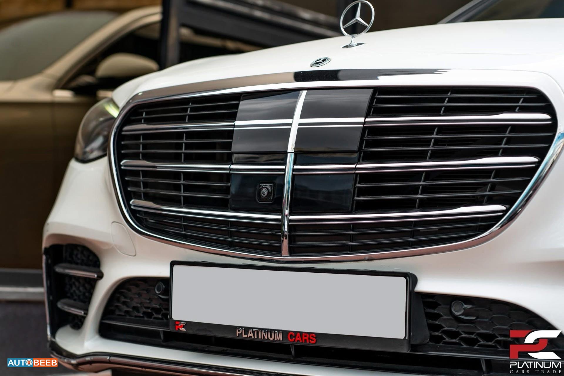 Mercedes Benz S450 2022