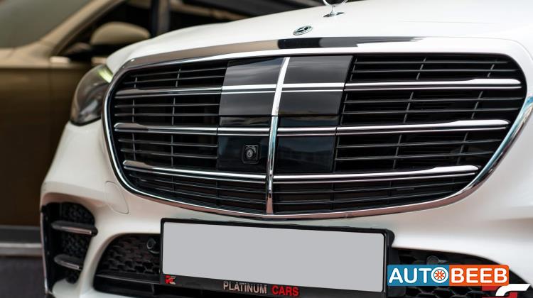 Mercedes Benz S450 2022