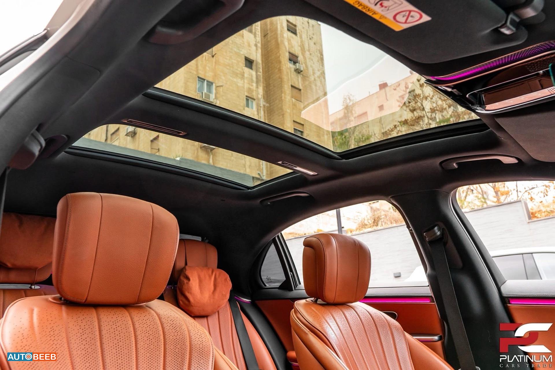 Mercedes Benz S450 2022