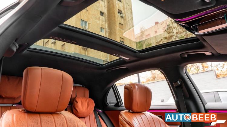 Mercedes Benz S450 2022