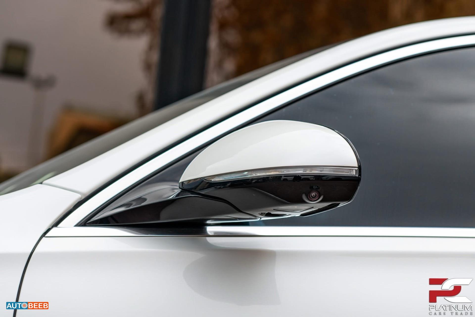 Mercedes Benz S450 2022