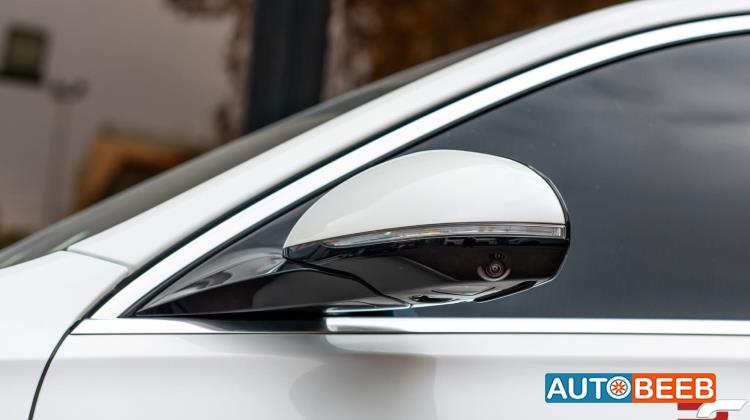 Mercedes Benz S450 2022