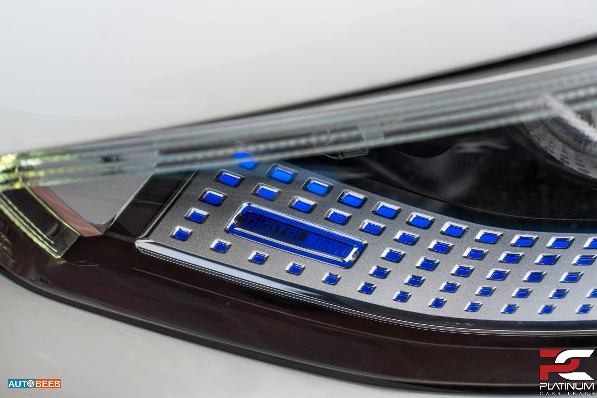 Mercedes Benz S450 2022