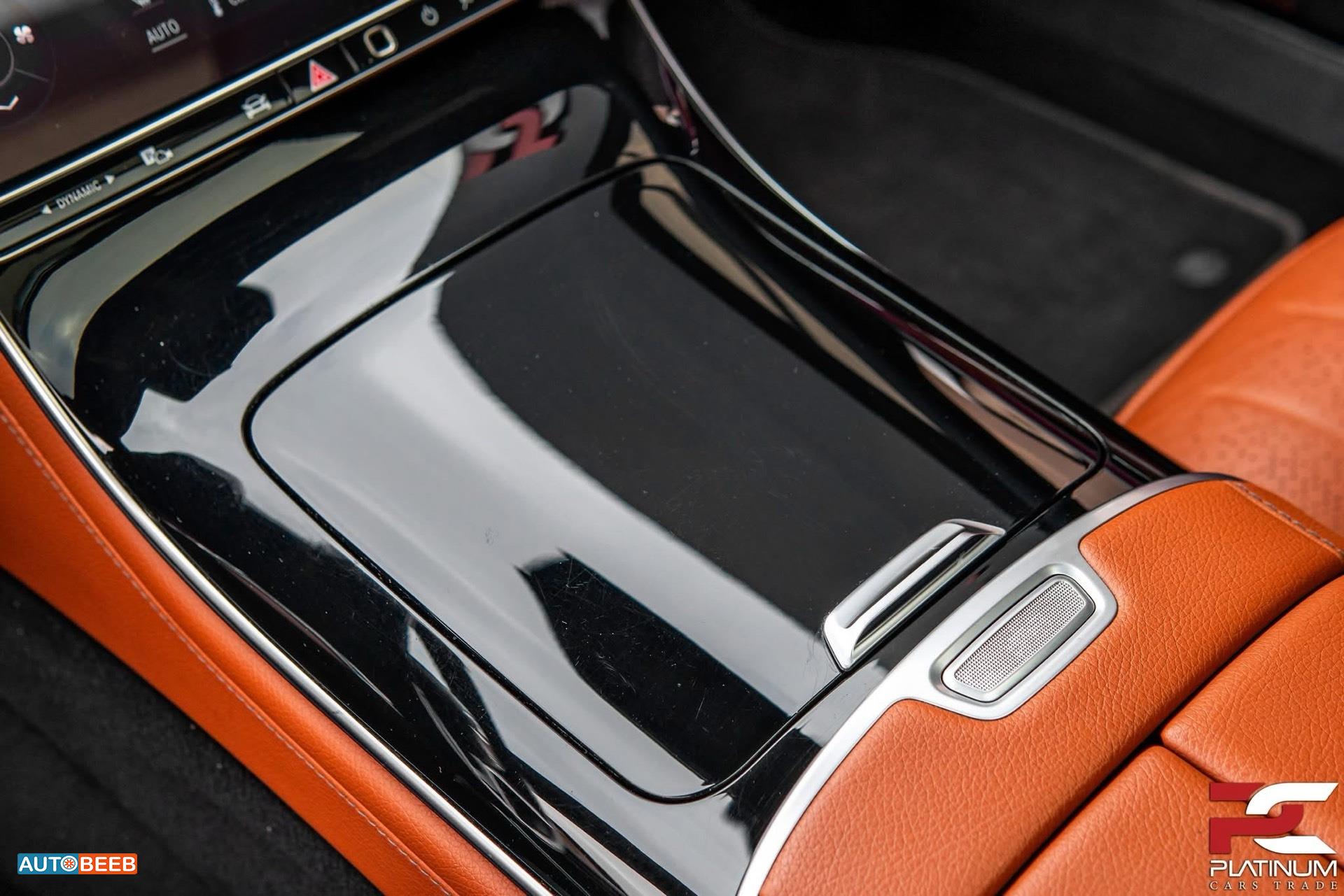 Mercedes Benz S450 2022