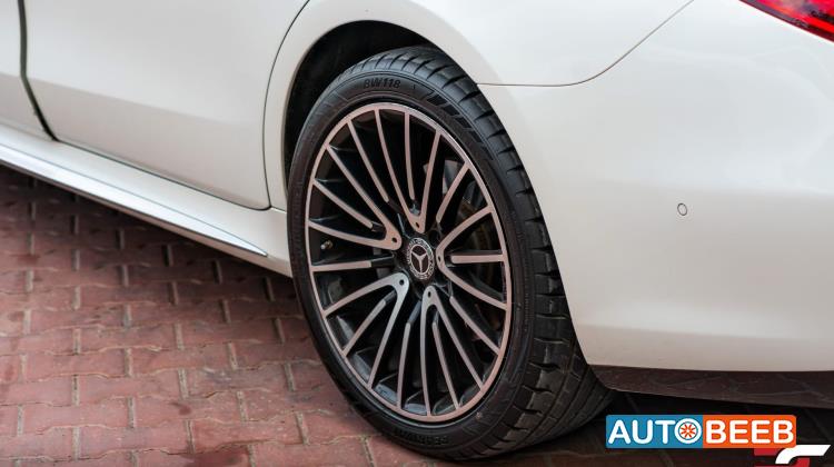 Mercedes Benz S450 2022