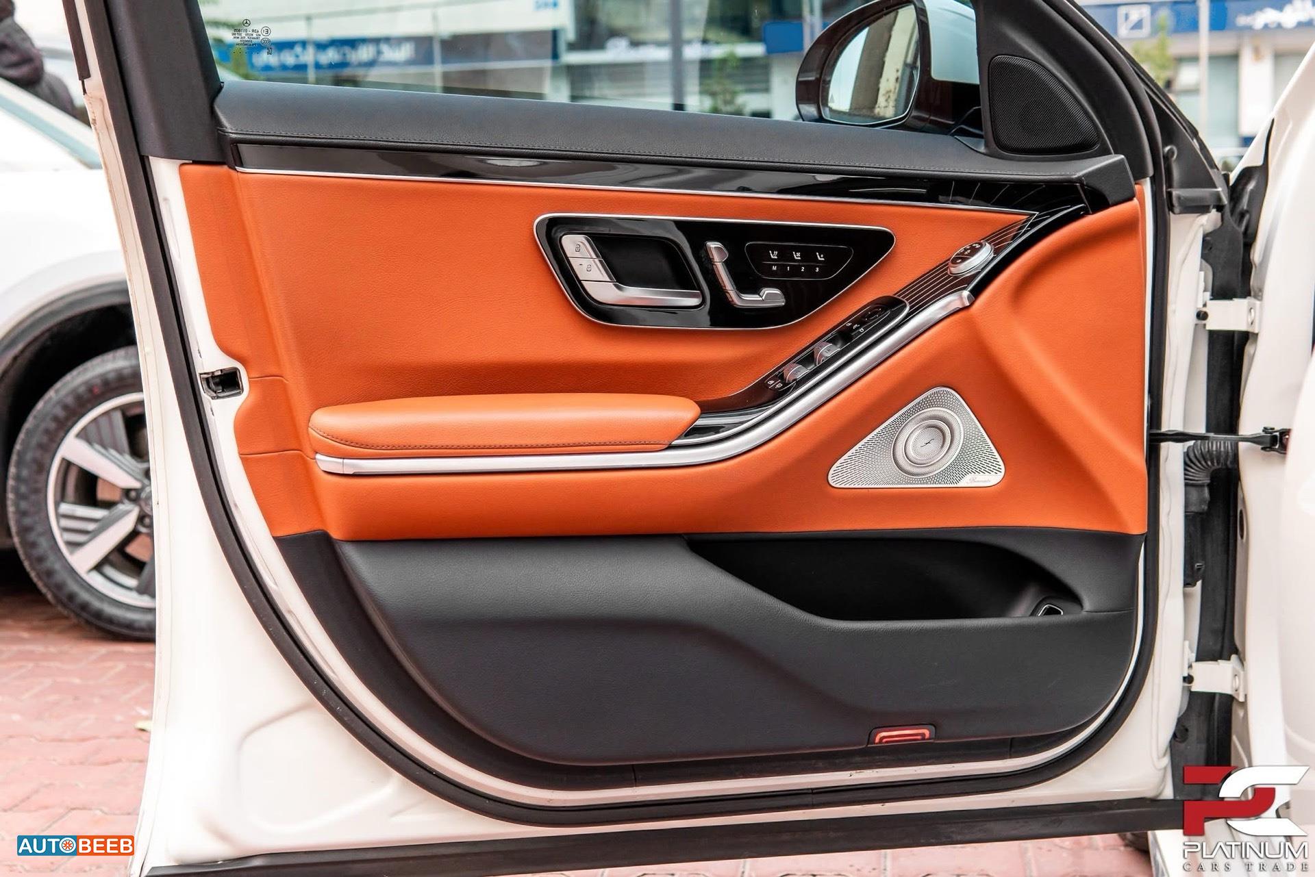 Mercedes Benz S450 2022