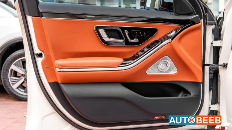 Mercedes Benz S450 2022