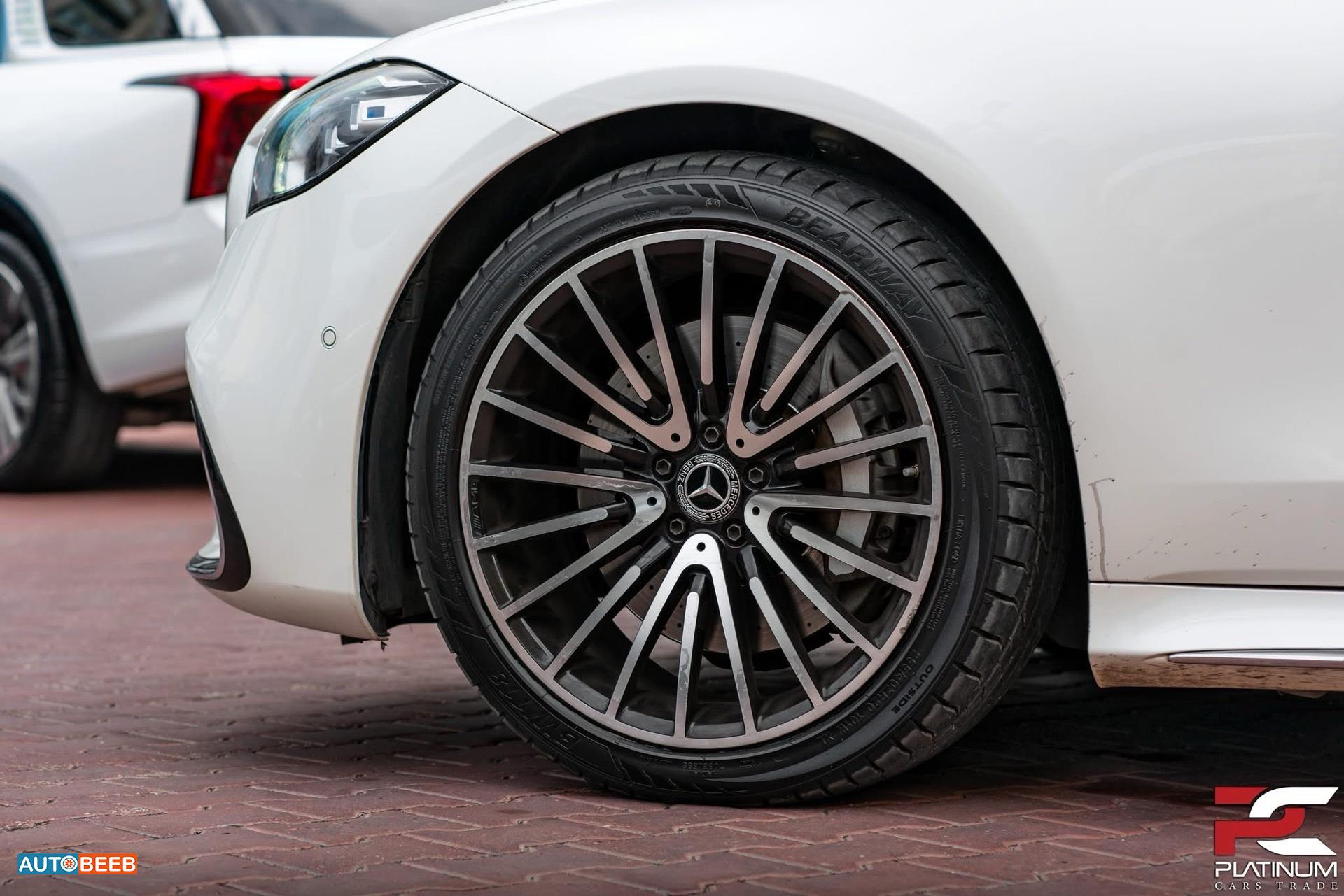 Mercedes Benz S450 2022