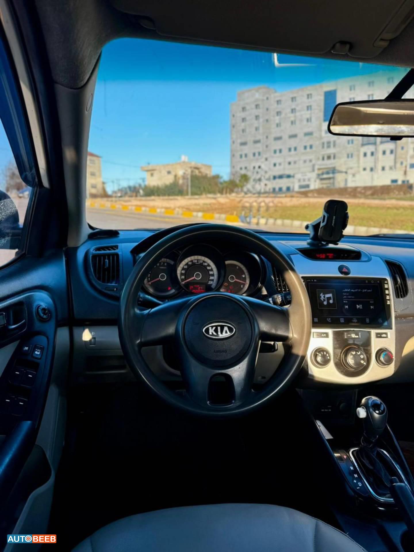 KIA Cerato 2013
