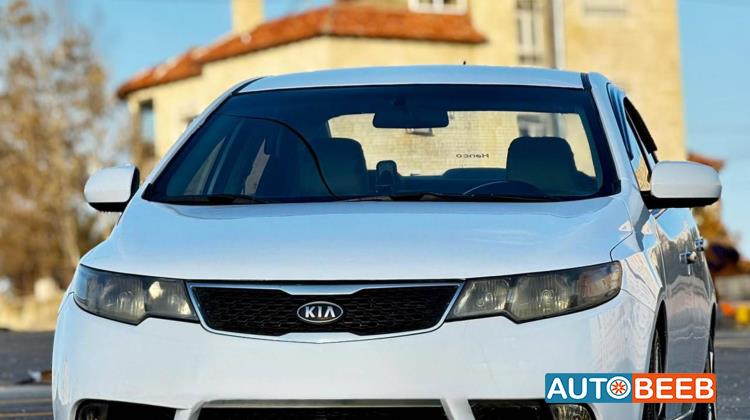KIA Cerato 2013