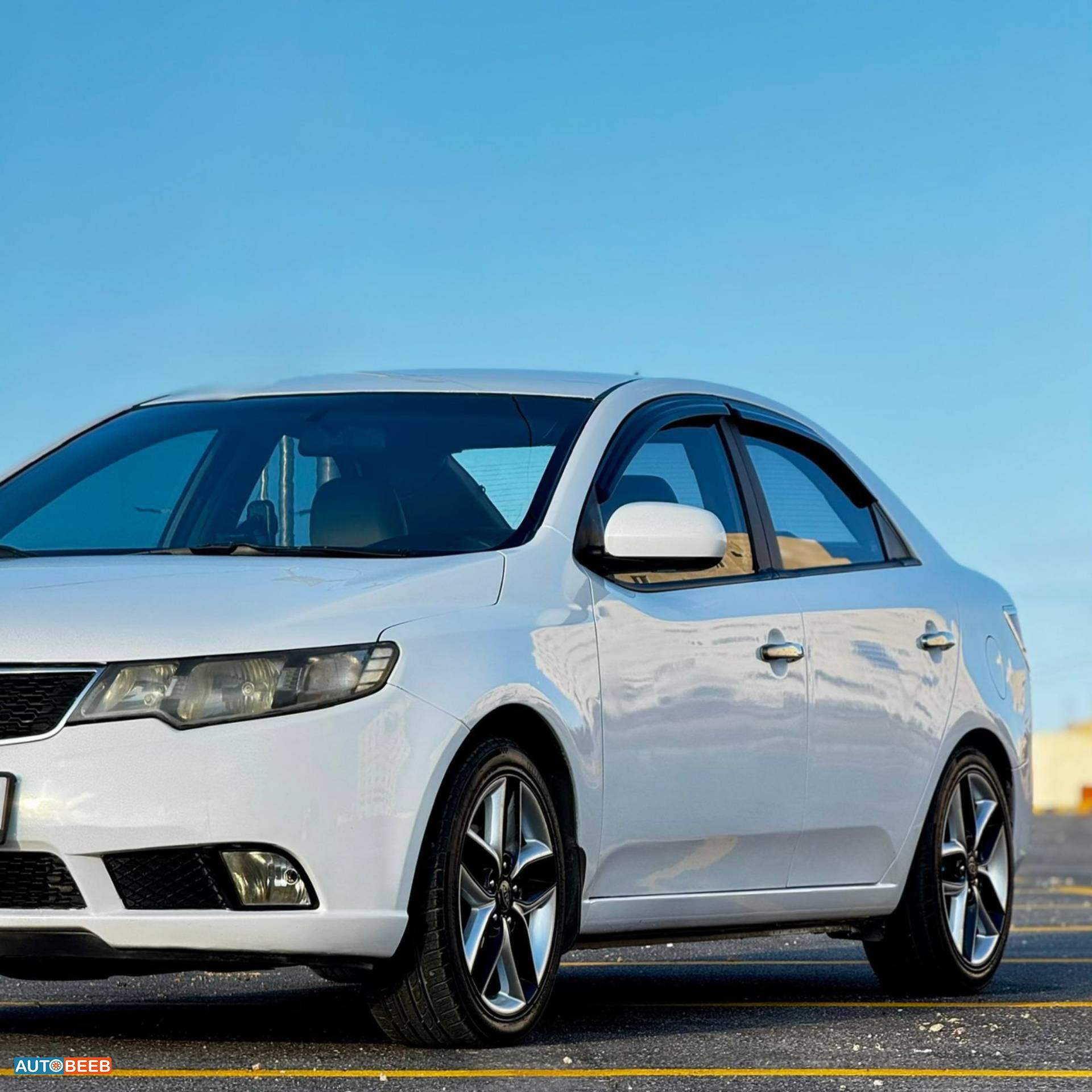 KIA Cerato 2013
