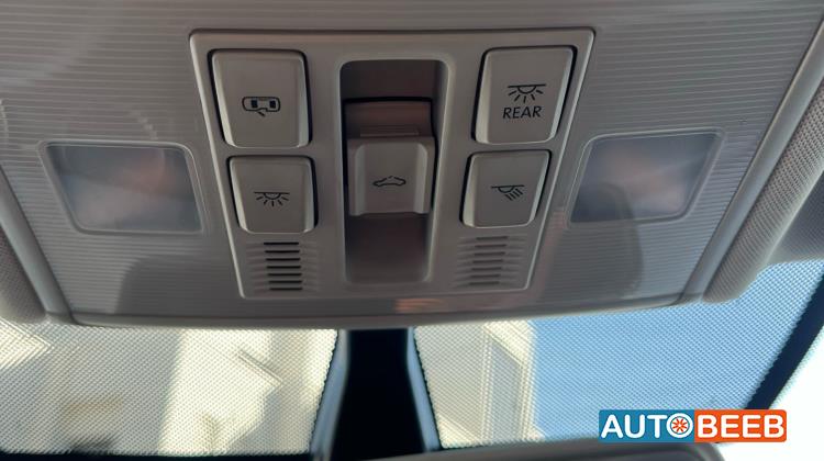 فولكس فاجن E-جولف 2019