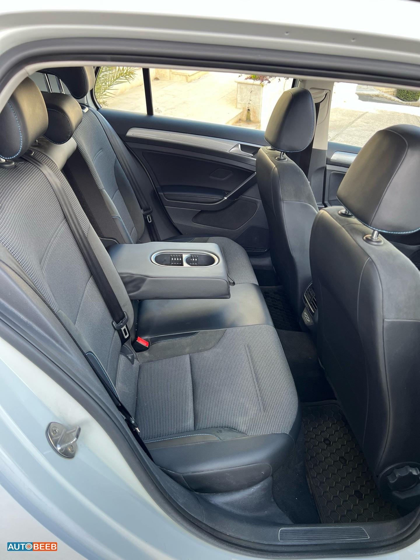 فولكس فاجن E-جولف 2019