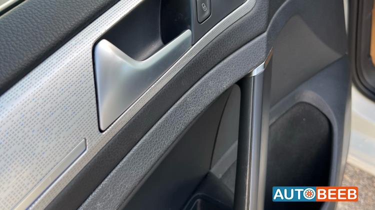 فولكس فاجن E-جولف 2019