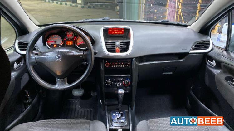 Peugeot 307 2011