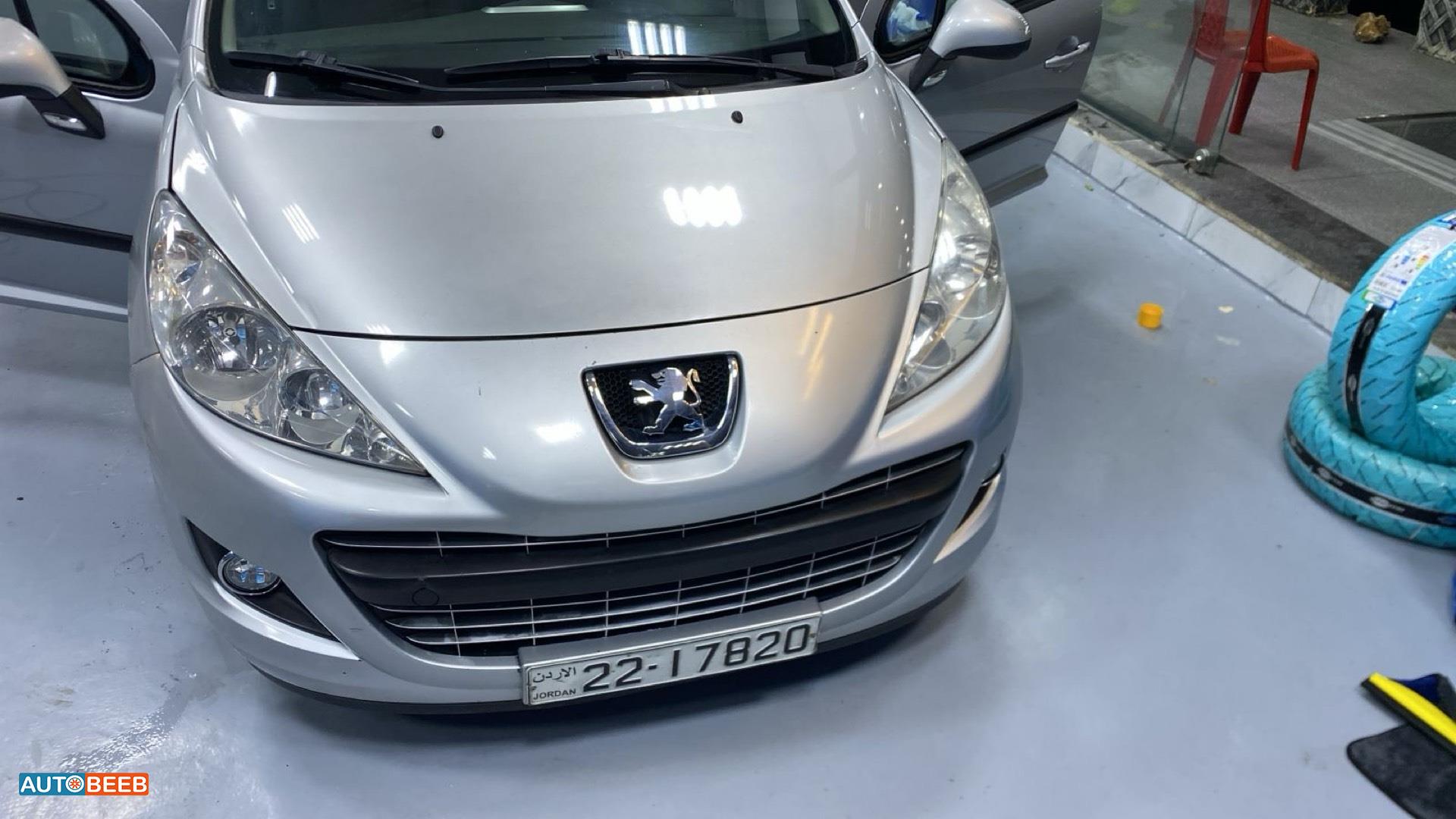Peugeot 307 2011