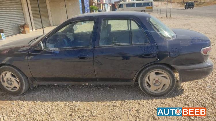 KIA Sephia 1995