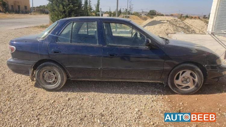 KIA Sephia 1995