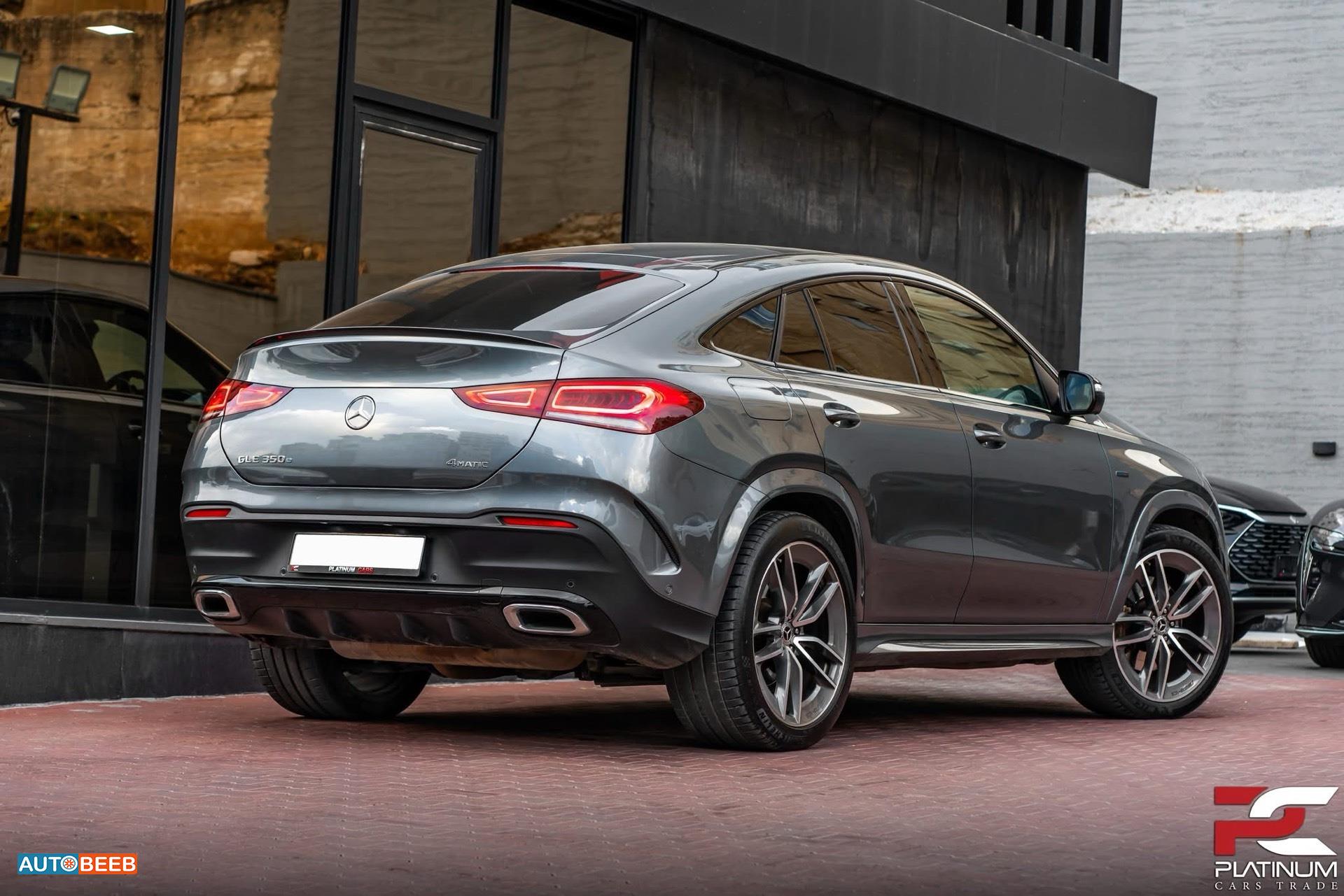 مرسيدس بنز GLC350e 2021