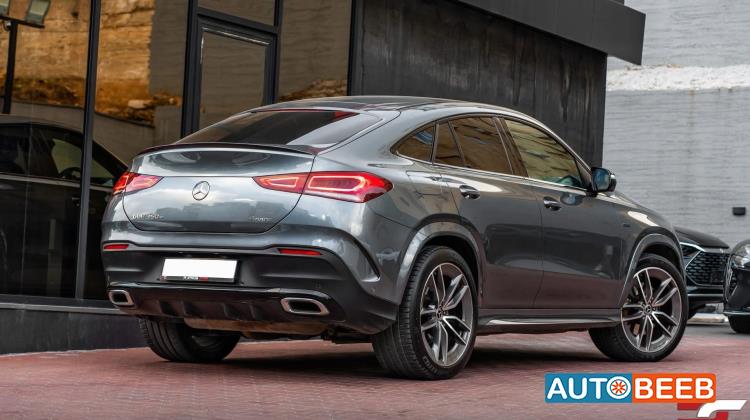 مرسيدس بنز GLC350e 2021