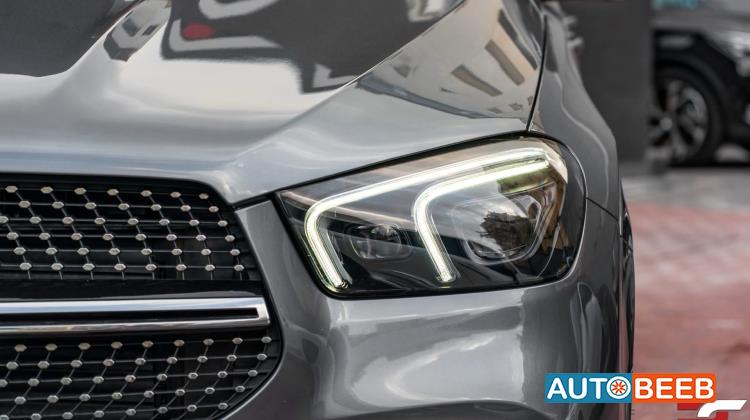 مرسيدس بنز GLC350e 2021