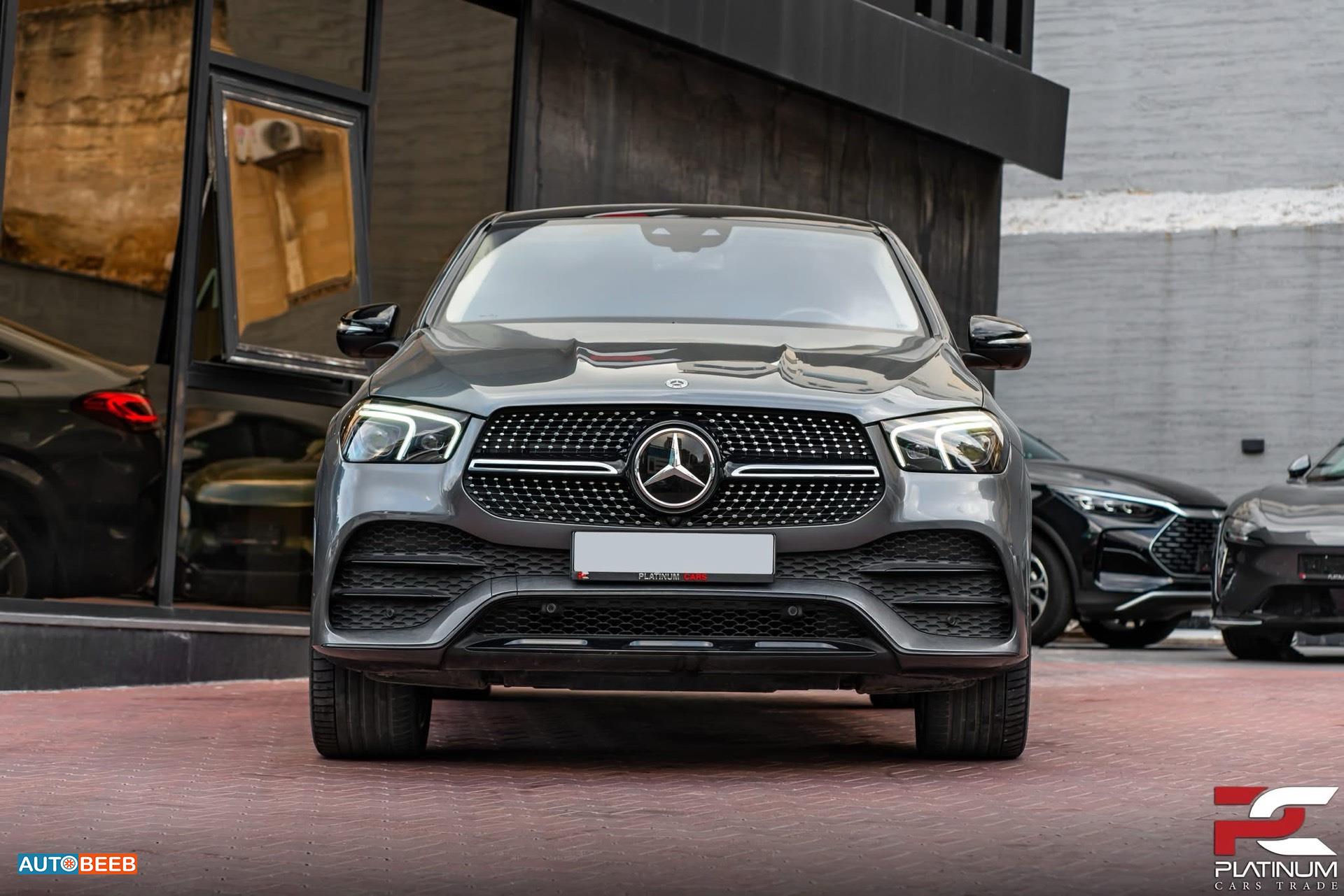 مرسيدس بنز GLC350e 2021