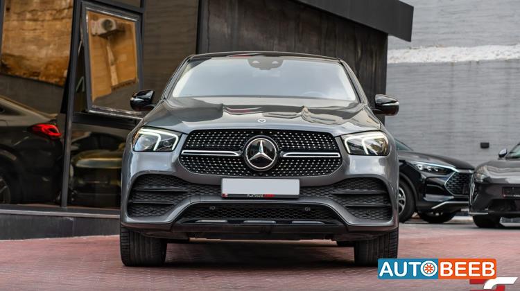 مرسيدس بنز GLC350e 2021