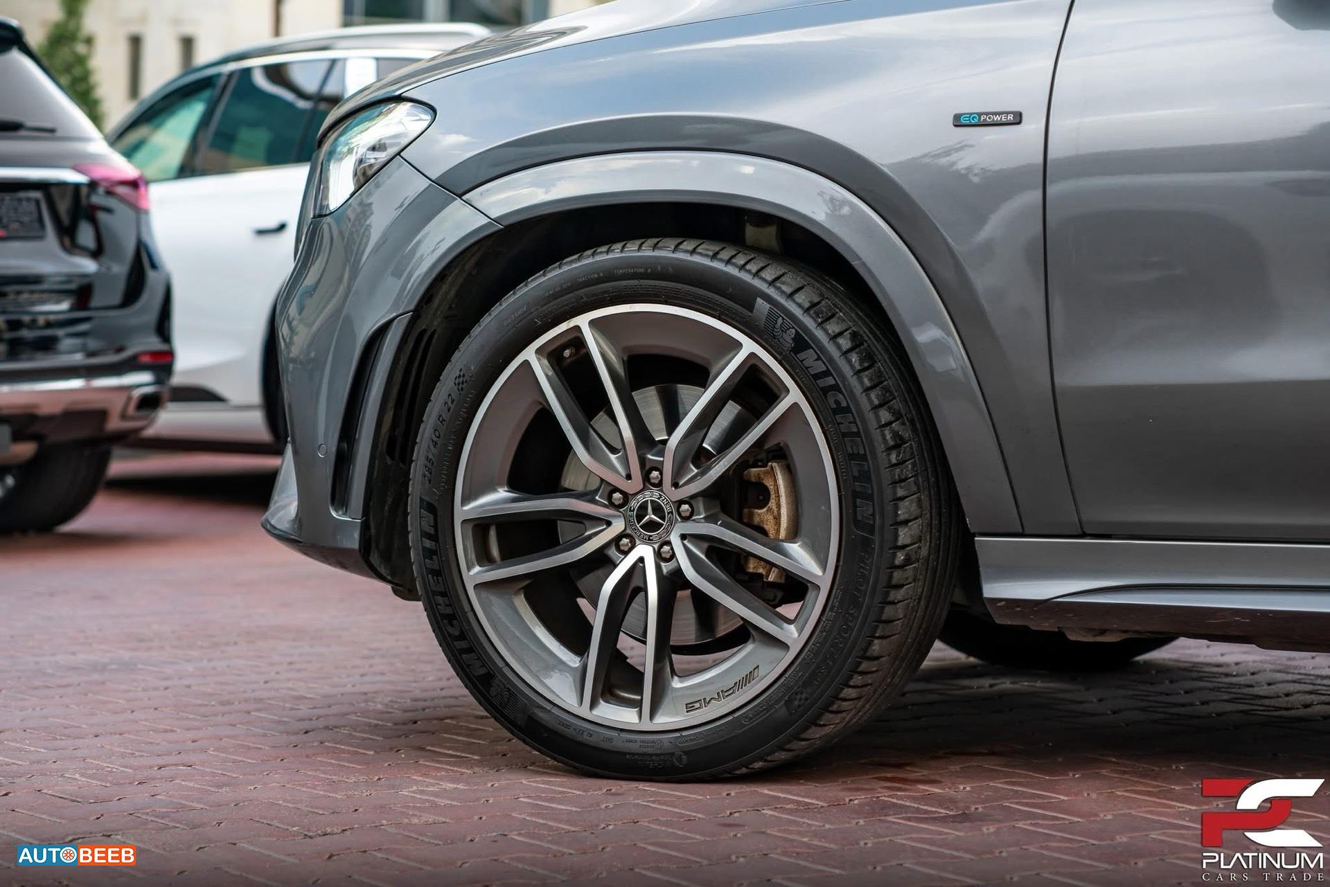 مرسيدس بنز GLC350e 2021