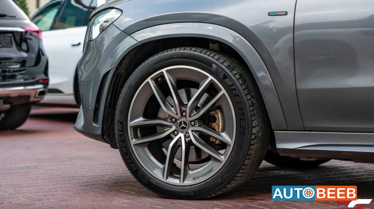 مرسيدس بنز GLC350e 2021