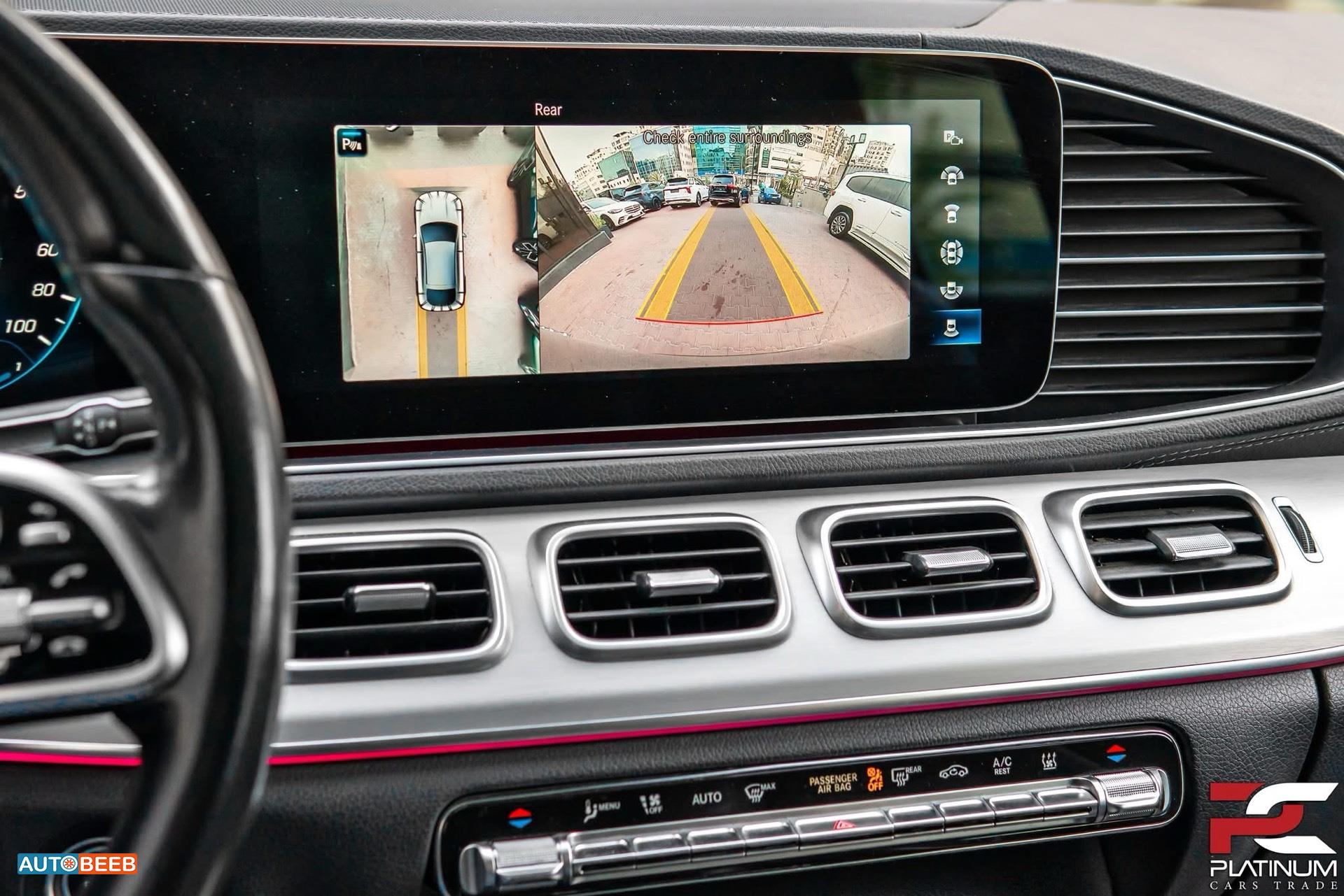 مرسيدس بنز GLC350e 2021