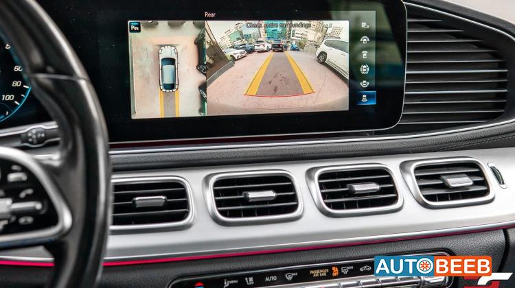 مرسيدس بنز GLC350e 2021