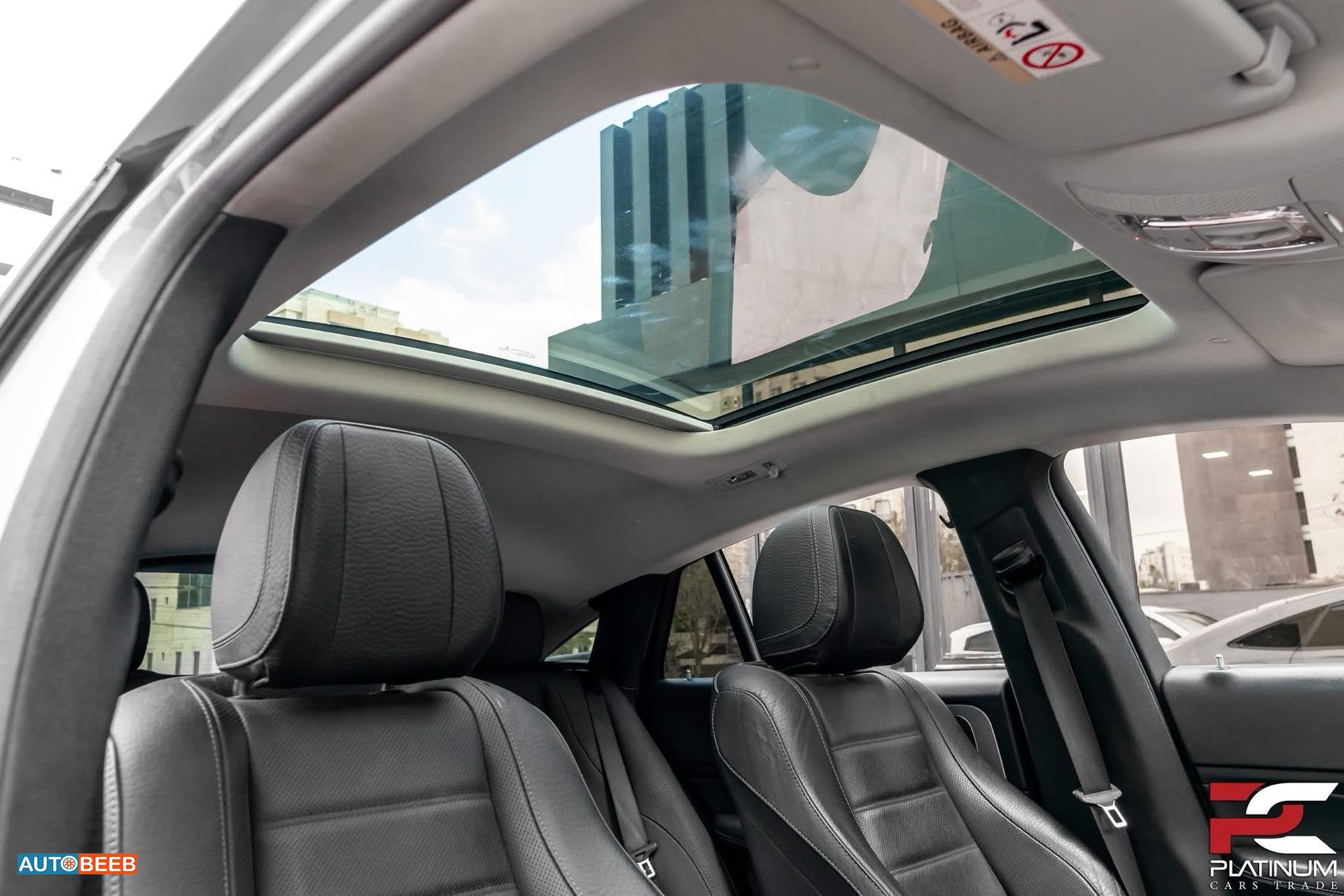 مرسيدس بنز GLC350e 2021