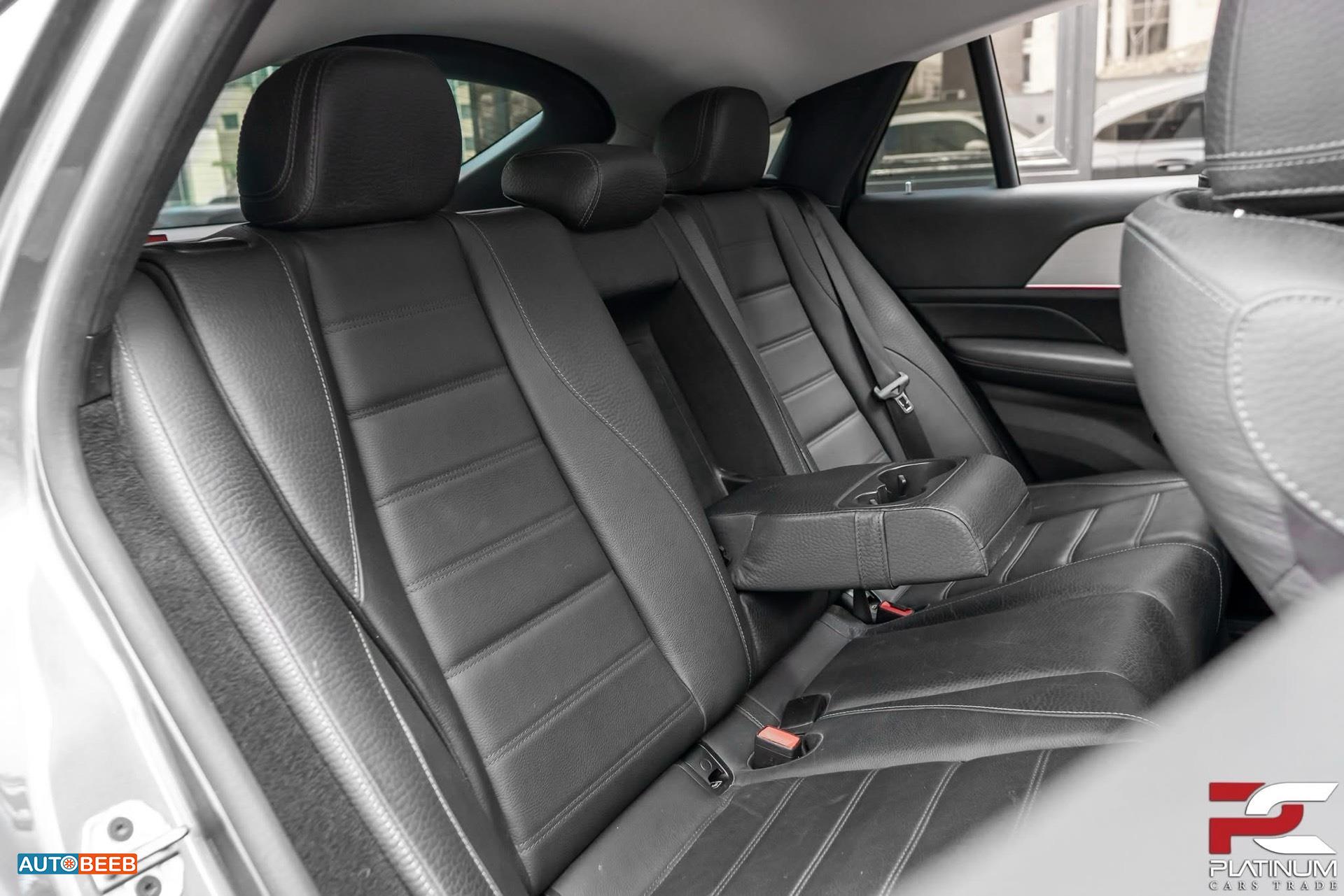 مرسيدس بنز GLC350e 2021