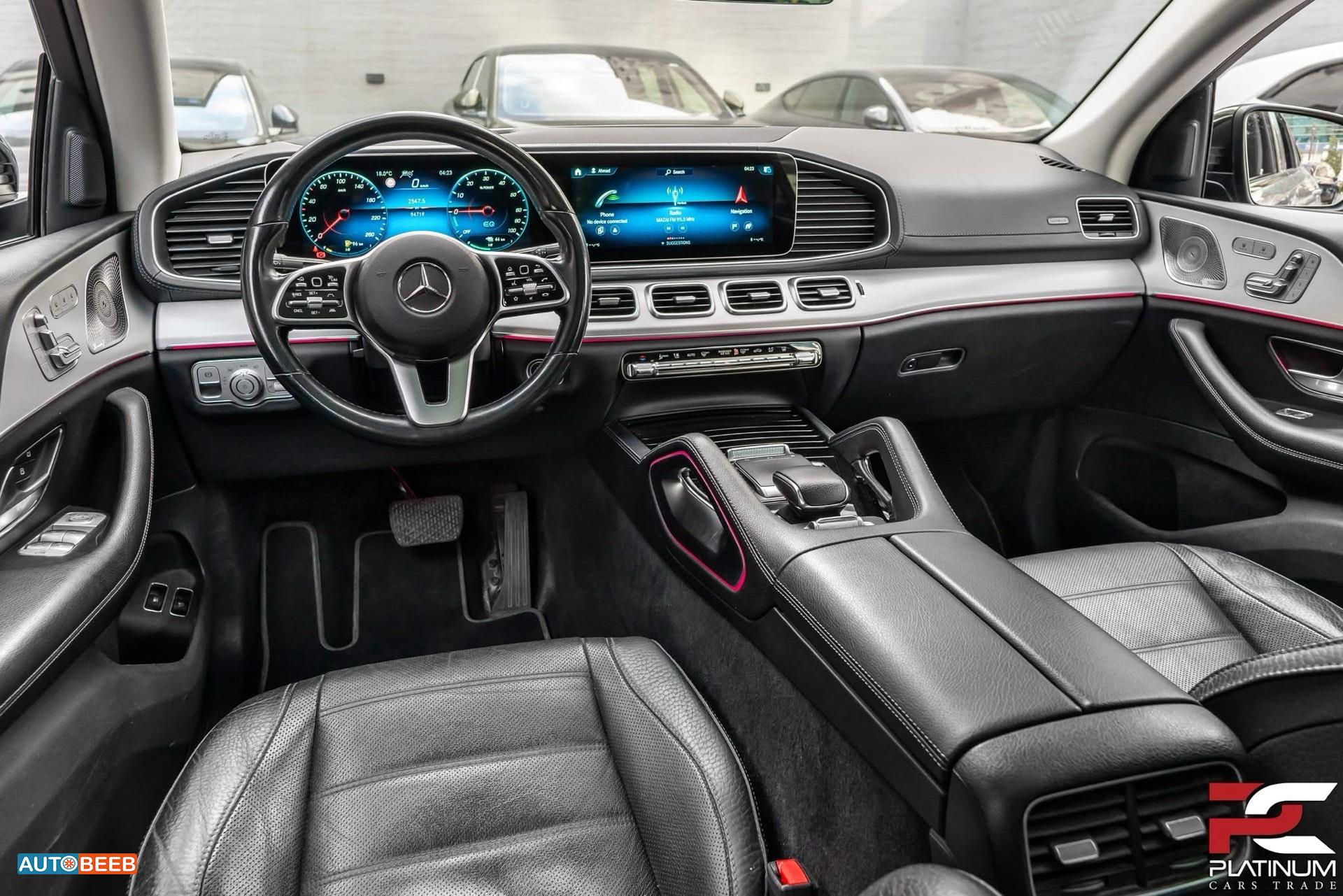 مرسيدس بنز GLC350e 2021