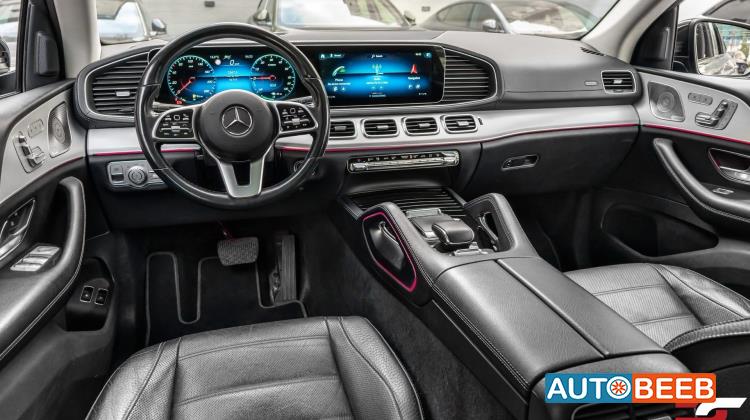 مرسيدس بنز GLC350e 2021