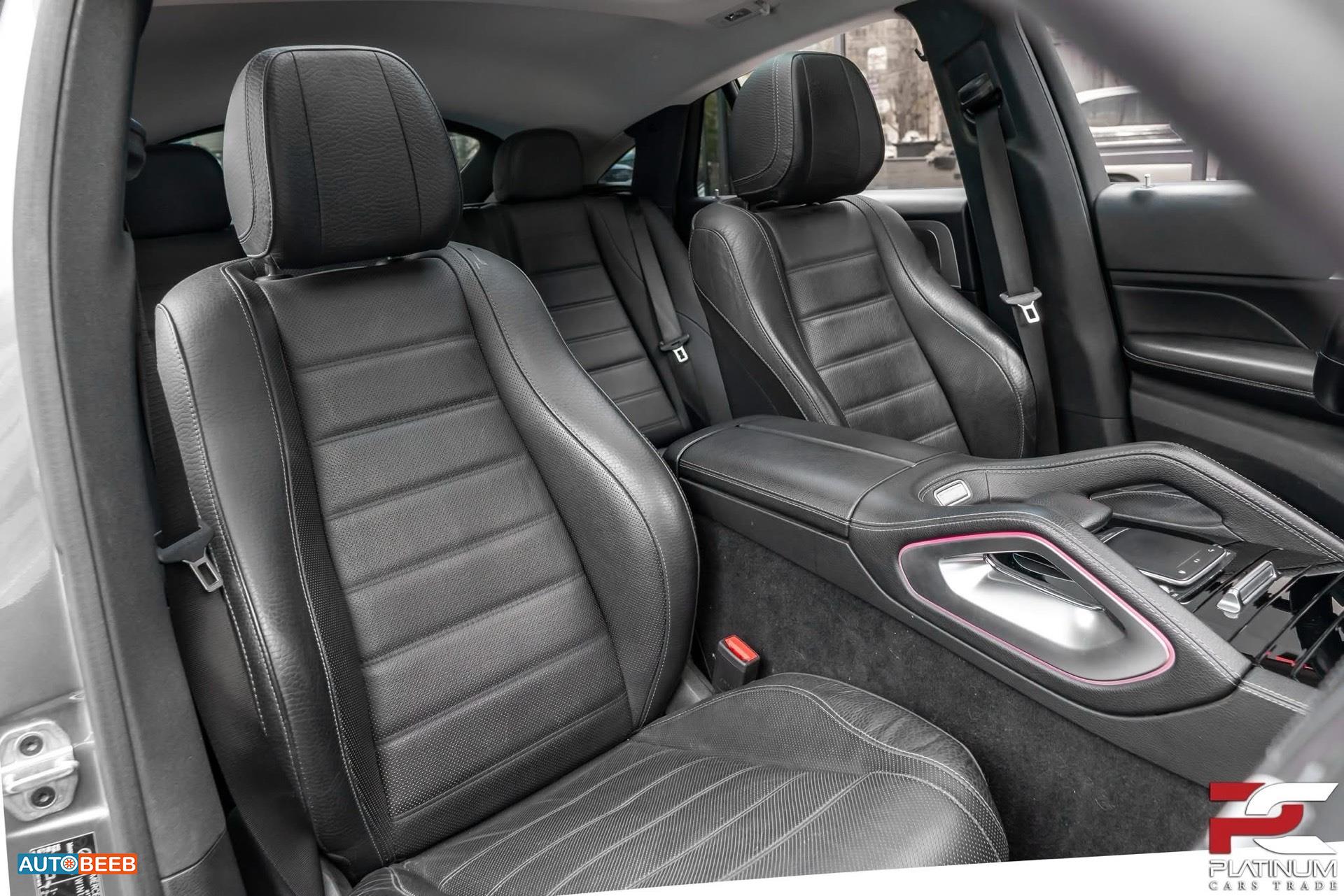 مرسيدس بنز GLC350e 2021