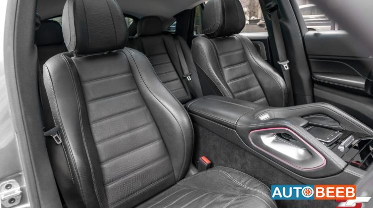 مرسيدس بنز GLC350e 2021