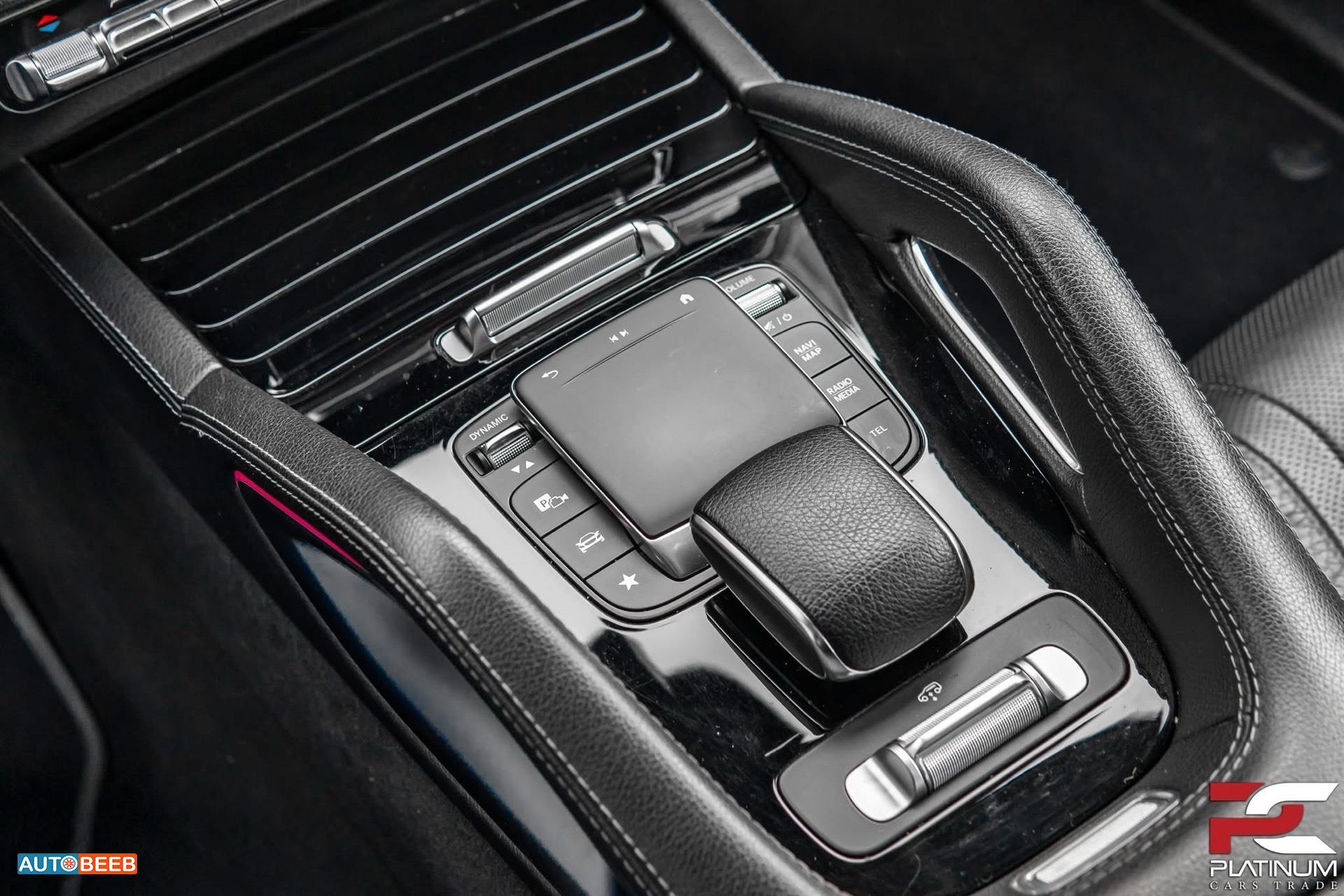 مرسيدس بنز GLC350e 2021