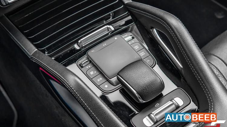 مرسيدس بنز GLC350e 2021