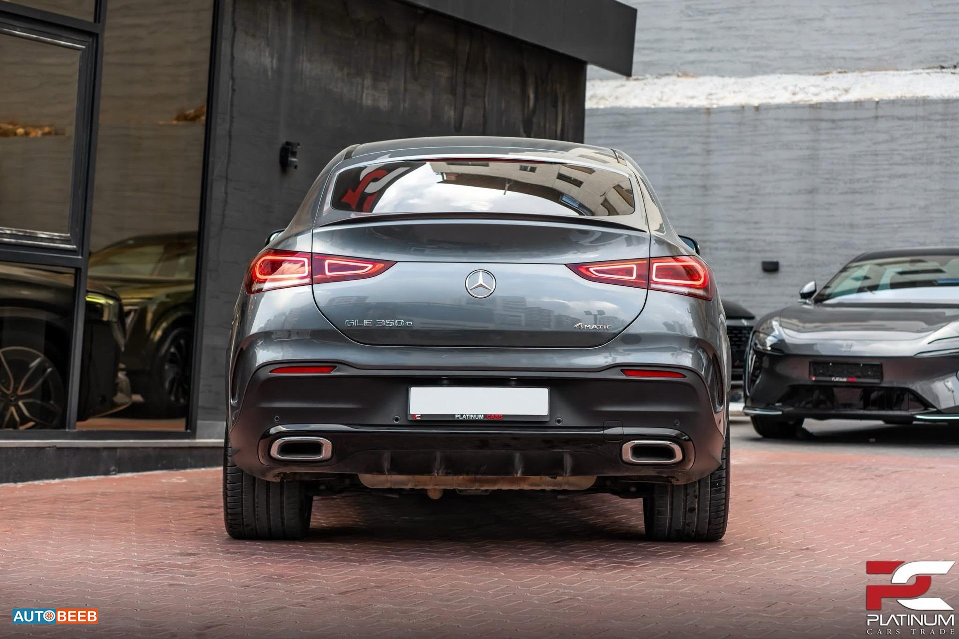 مرسيدس بنز GLC350e 2021