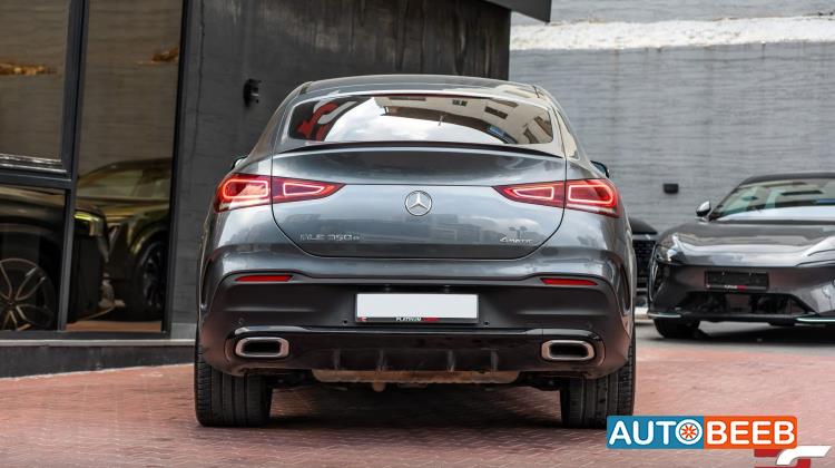 مرسيدس بنز GLC350e 2021