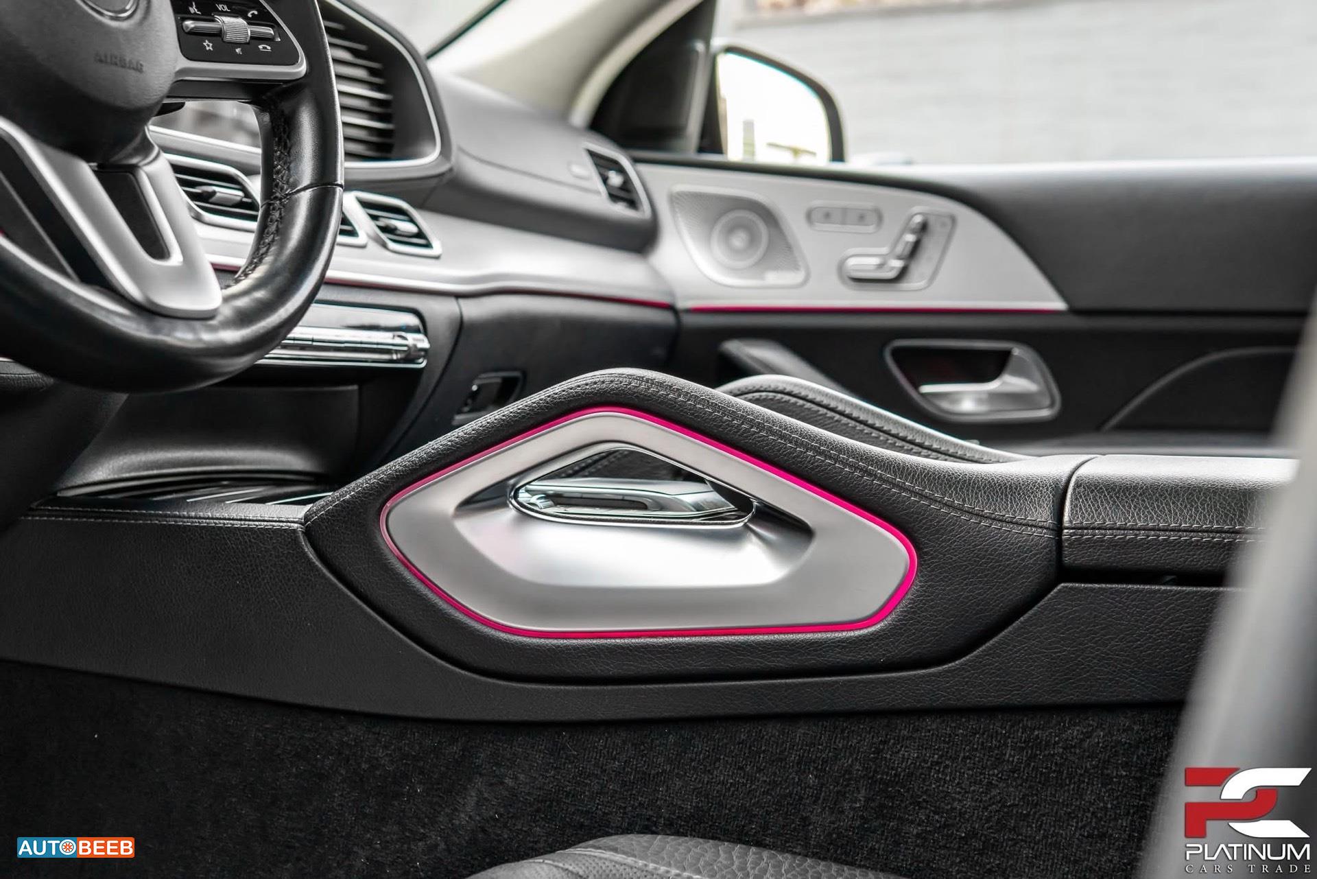 مرسيدس بنز GLC350e 2021