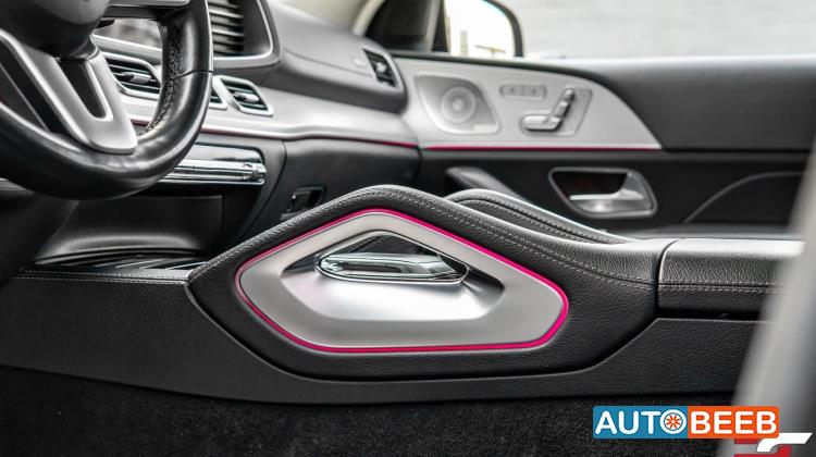 مرسيدس بنز GLC350e 2021